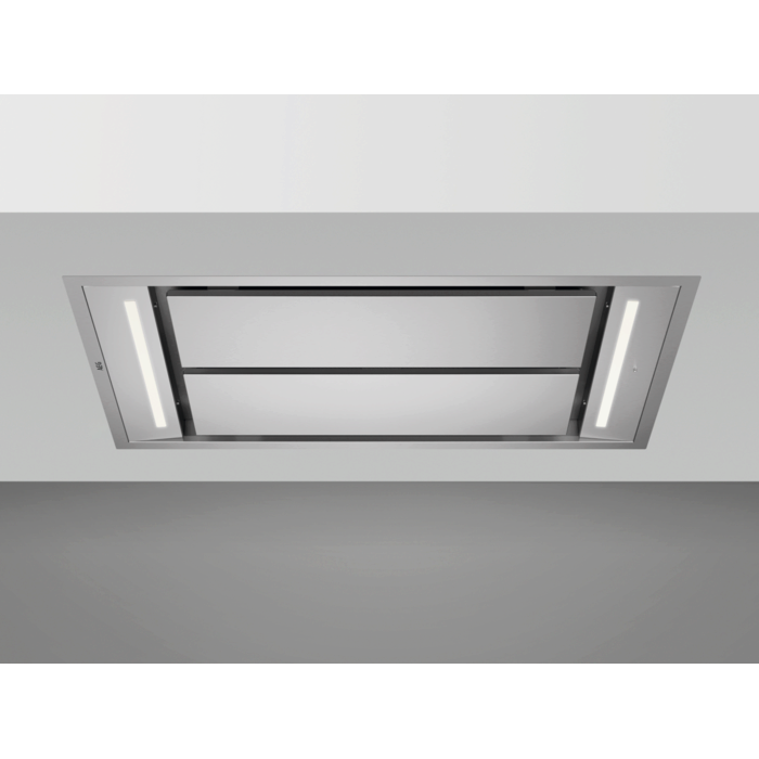 AEG 7000 SilenceTech - Plafondafzuigkap 90 cm NDC7791SM