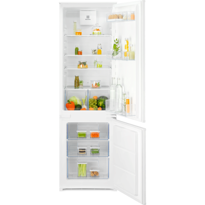 Electrolux 500 ColdSense - Koel/vrieskast inbouw 178 cm LND5FE18S1