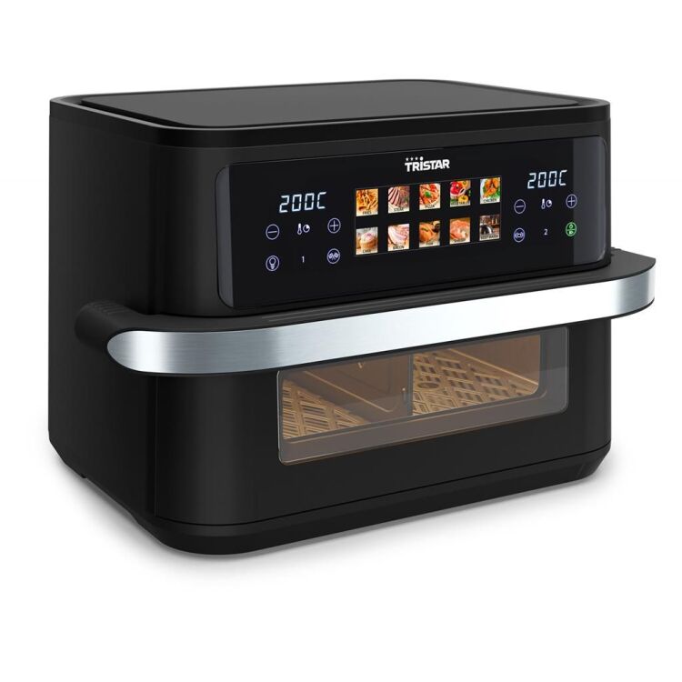 Tristar FR-9078 Dualzone Flex Airfryer heteluchtfriteuse