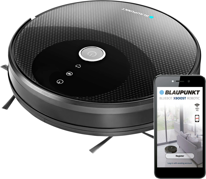 Blaupunkt Bluebot XBOOST BPK-VCBB1XB2