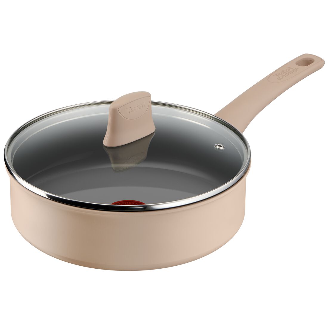 HEMA Tefal Hapjespan Ø24cm Keramisch PFAS-vrij