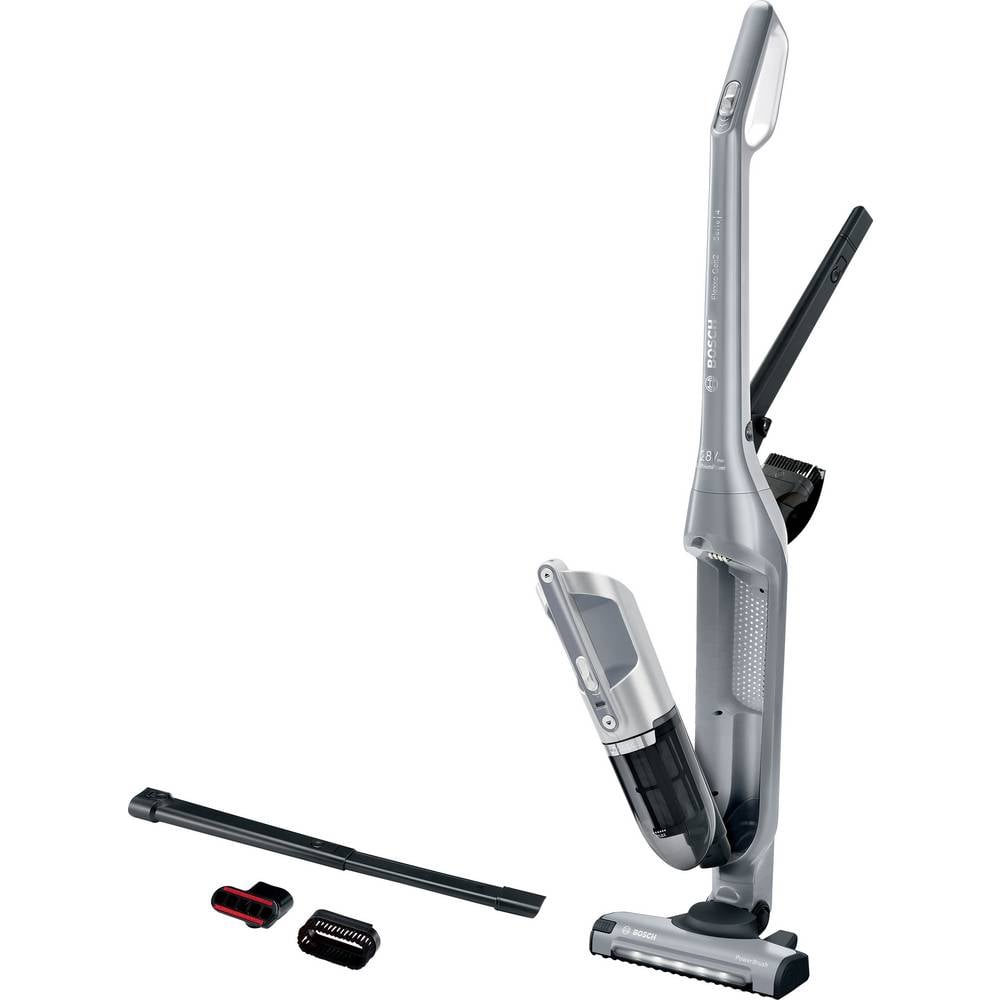 Bosch Akkustaubsauger 28,0V 2in1 Flexxo Gen2 Serie 4 concrete silver Stofzuiger