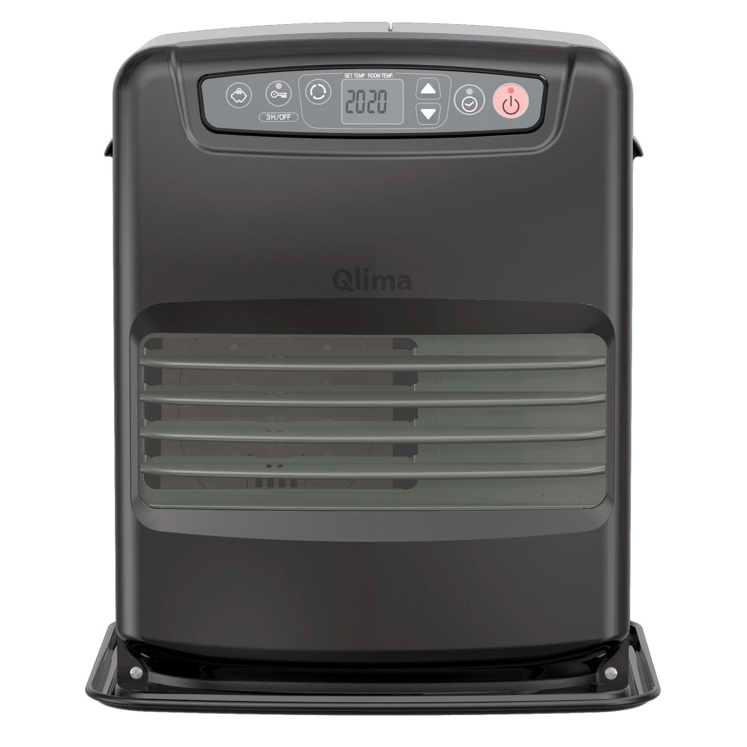 QLIMA Petroleumkachel Sre3230 Tc-2 3kw