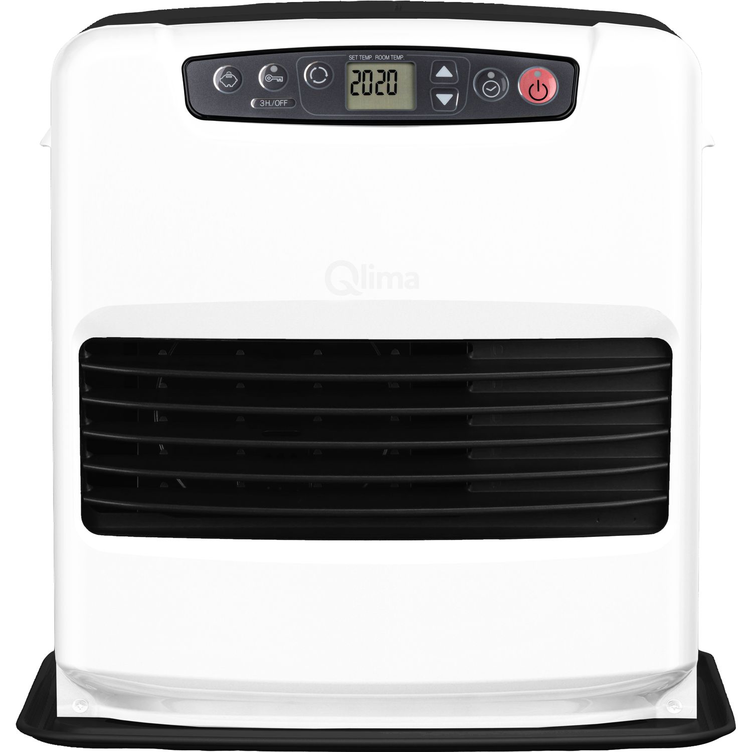 QLIMA Petroleumkachel  Sre 4035 Tc