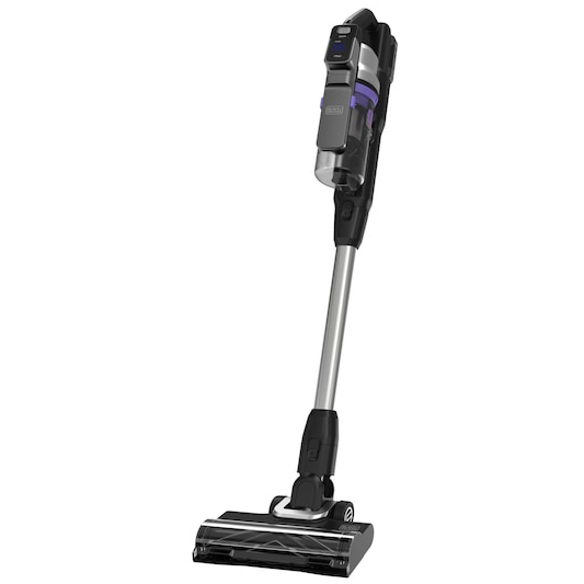 BLACK+DECKER 18V 2.0Ah 4IN1 PET Steelstofzuiger