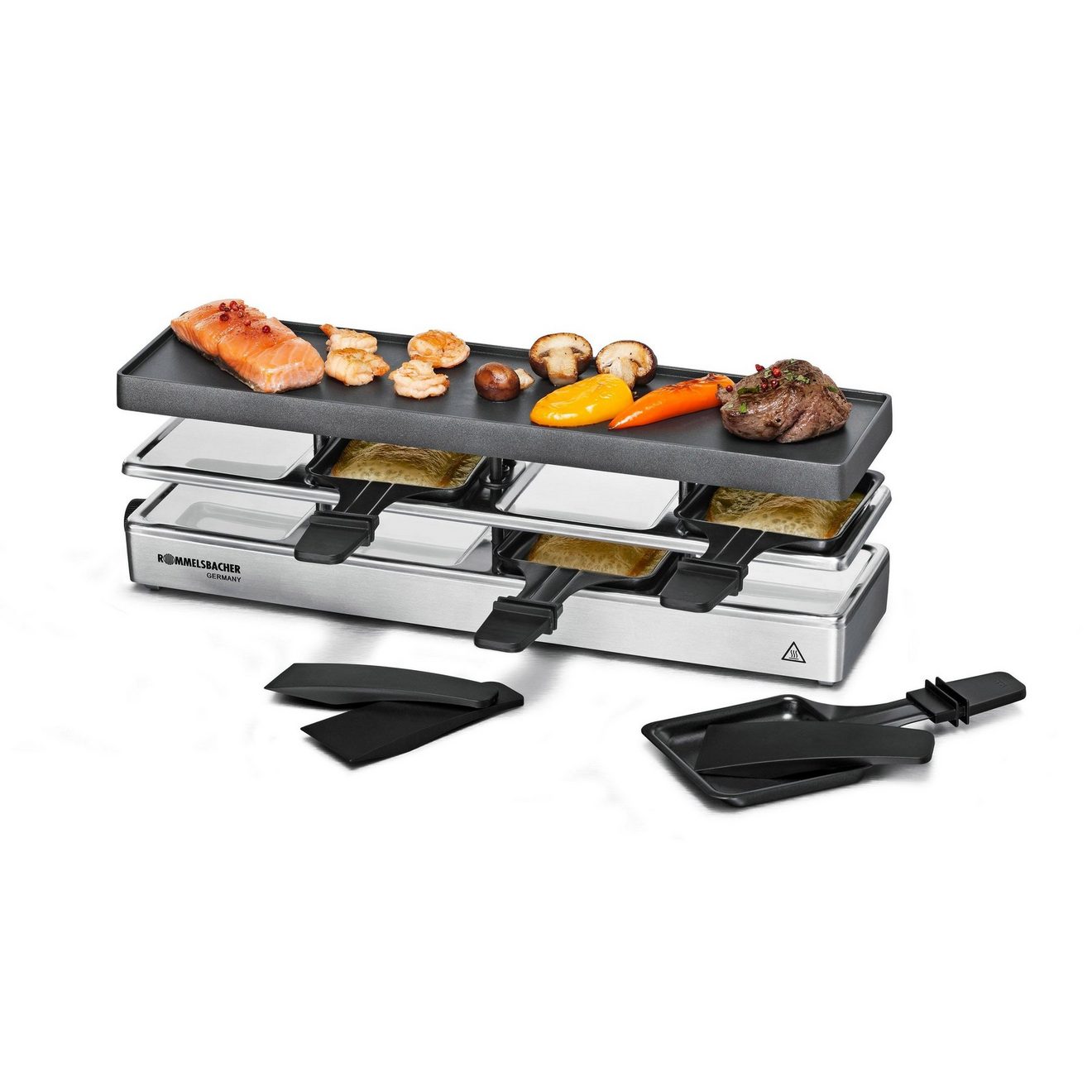 Rommelsbacher Raclette RC 800