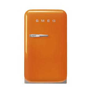 Smeg FAB5ROR6 Minik&uuml;hlschrank orange