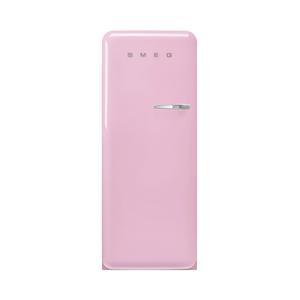 Smeg FAB28LPK6 Standk&uuml;hlschrank mit Gefrierfach cadillac pink