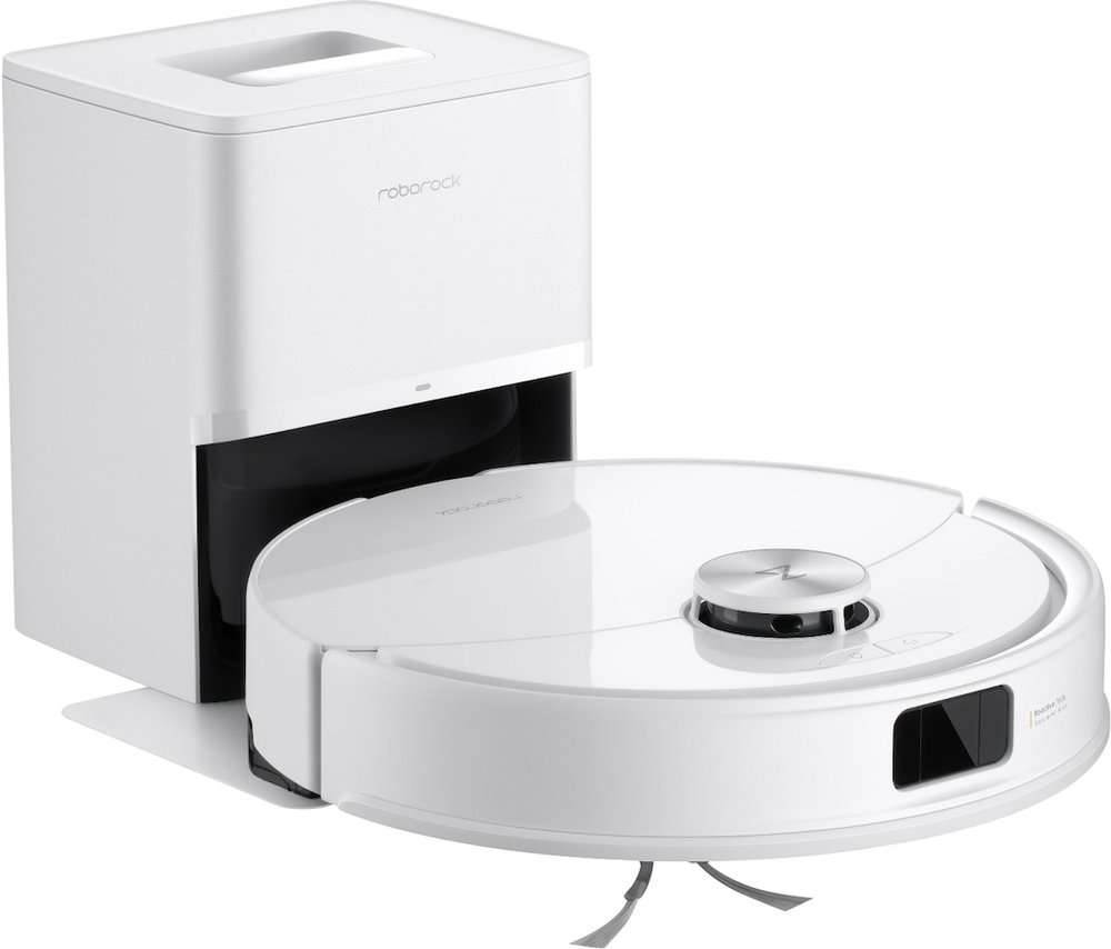 Roborock Q10 VF+ Wit | Robotstofzuigers | Huishouden&Woning - Stofzuigers | 6936905902375
