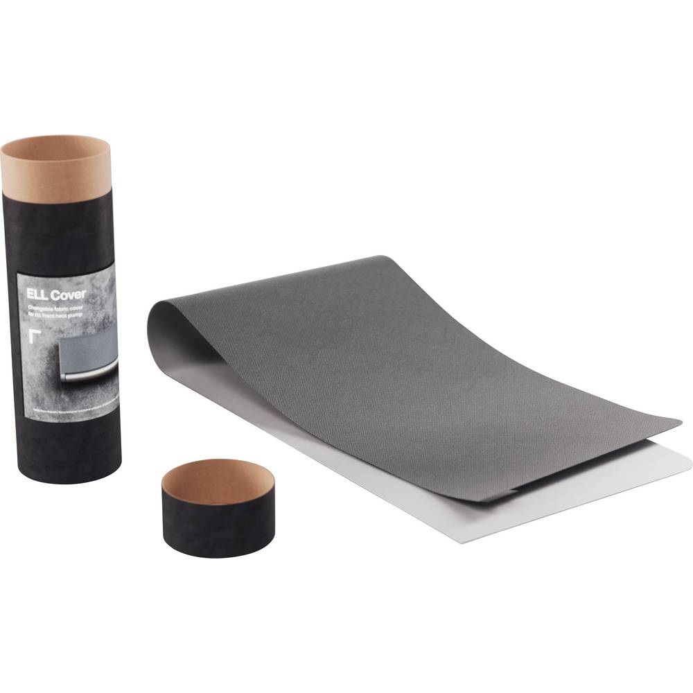 ELL Cover Lamina Dark Grey Afdekking 1 stuk(s)
