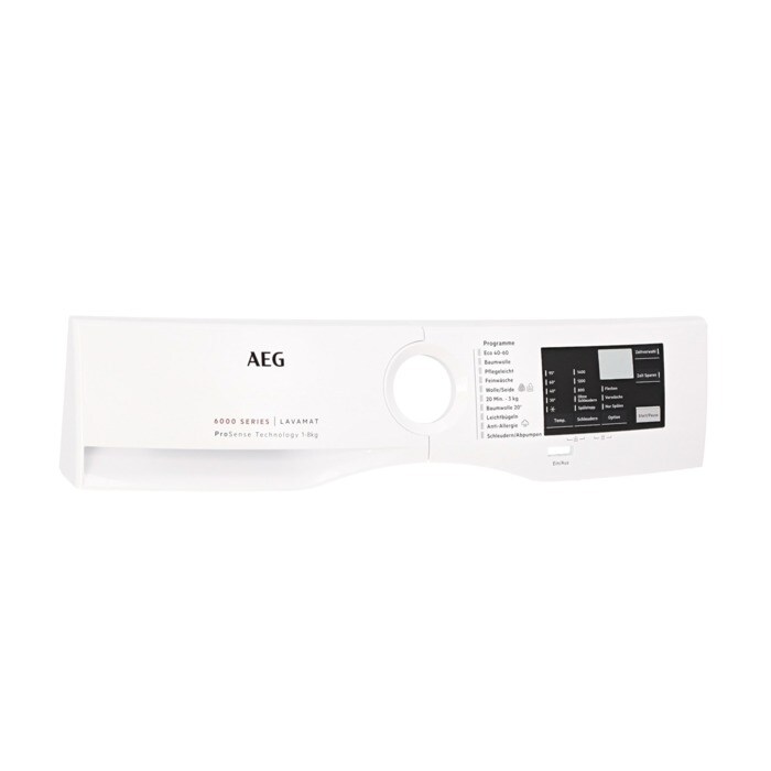 AEG controlepaneel, wit, , DE 140223562012