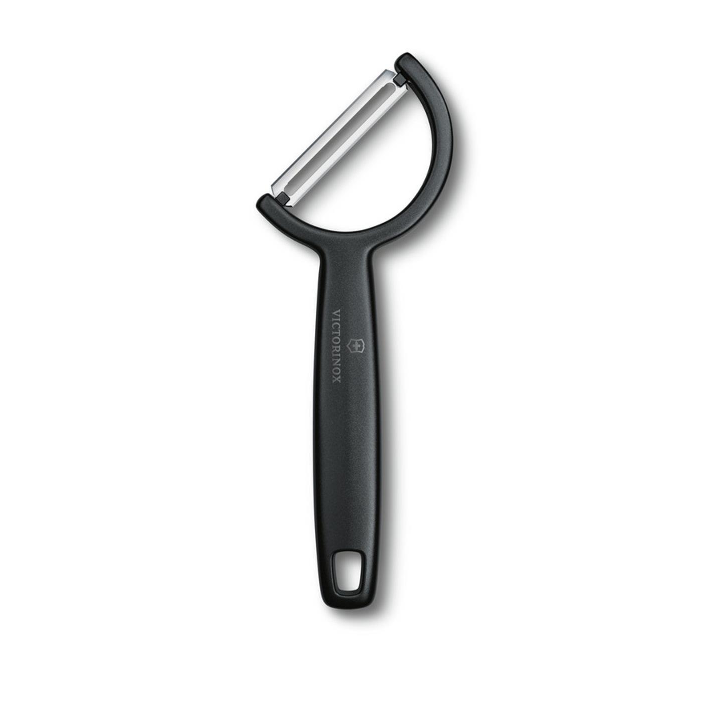 Victorinox Dunschiller Rho zwart enkel