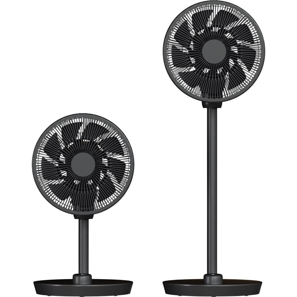 ELL Breeze Dual Staande ventilator 25 W