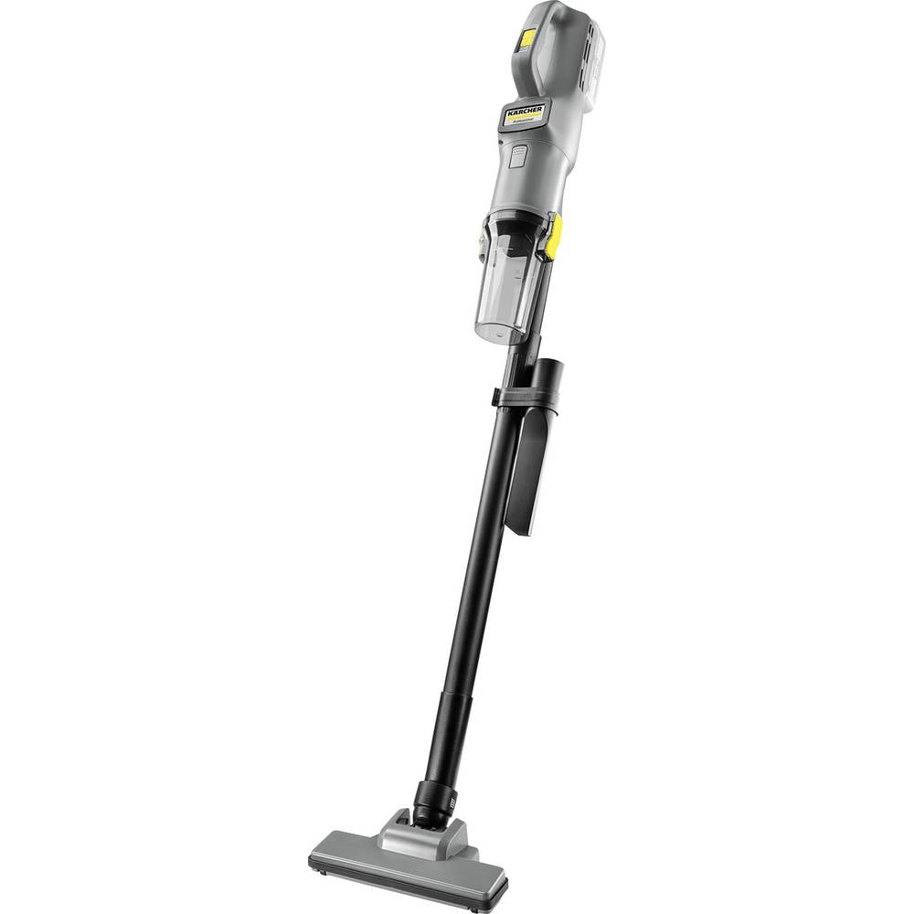 Kärcher Professional LVS 1/1 Bp 1.394-110.0 Accu-handstofzuiger 18 V Zakloos, Zonder accu, Cycloon-techniek