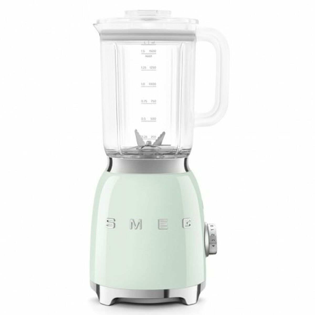 HomeTech Cup Blender Smeg BLF03PGEU 800 W 1,5 L