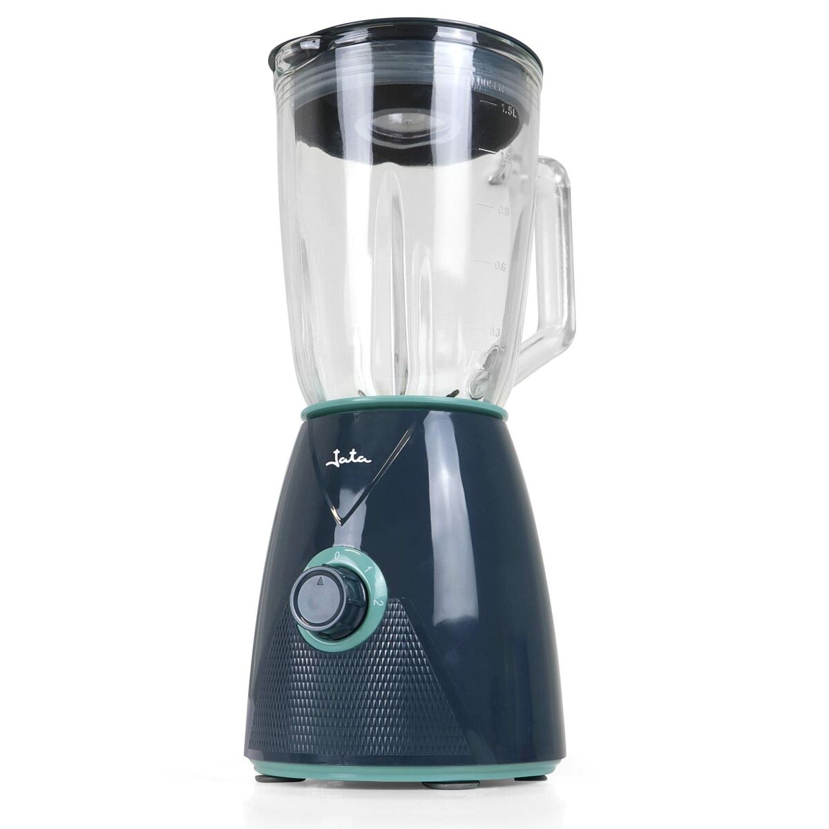 HomeTech Cup Blender JATA JEBT1265 1300 W Grey 1,5 L