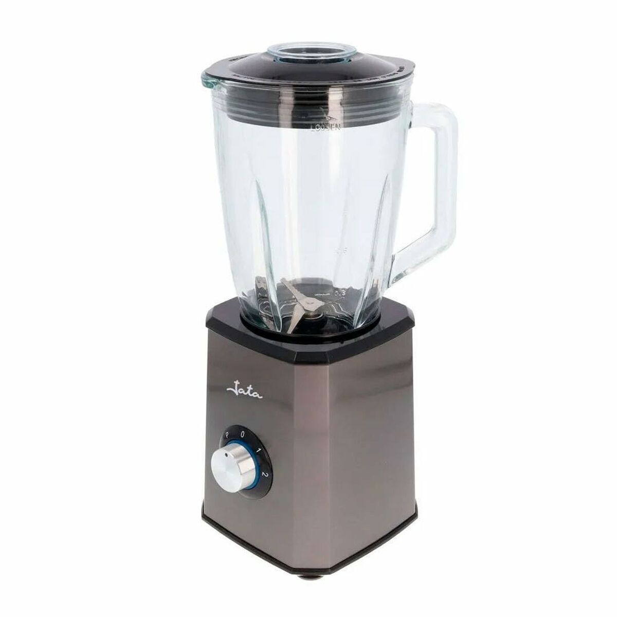 HomeTech Cup Blender JATA JEBT1500 Grey 1,5 L