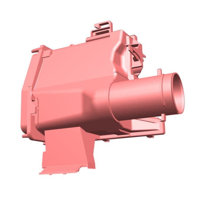AEG Ladecompartiment 1326404827
