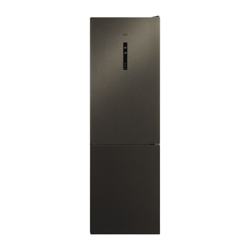 AEG 8000 serie Cooling 360¡ Koel/vrieskast Vrijstaand 186 cm RCB732E5MB