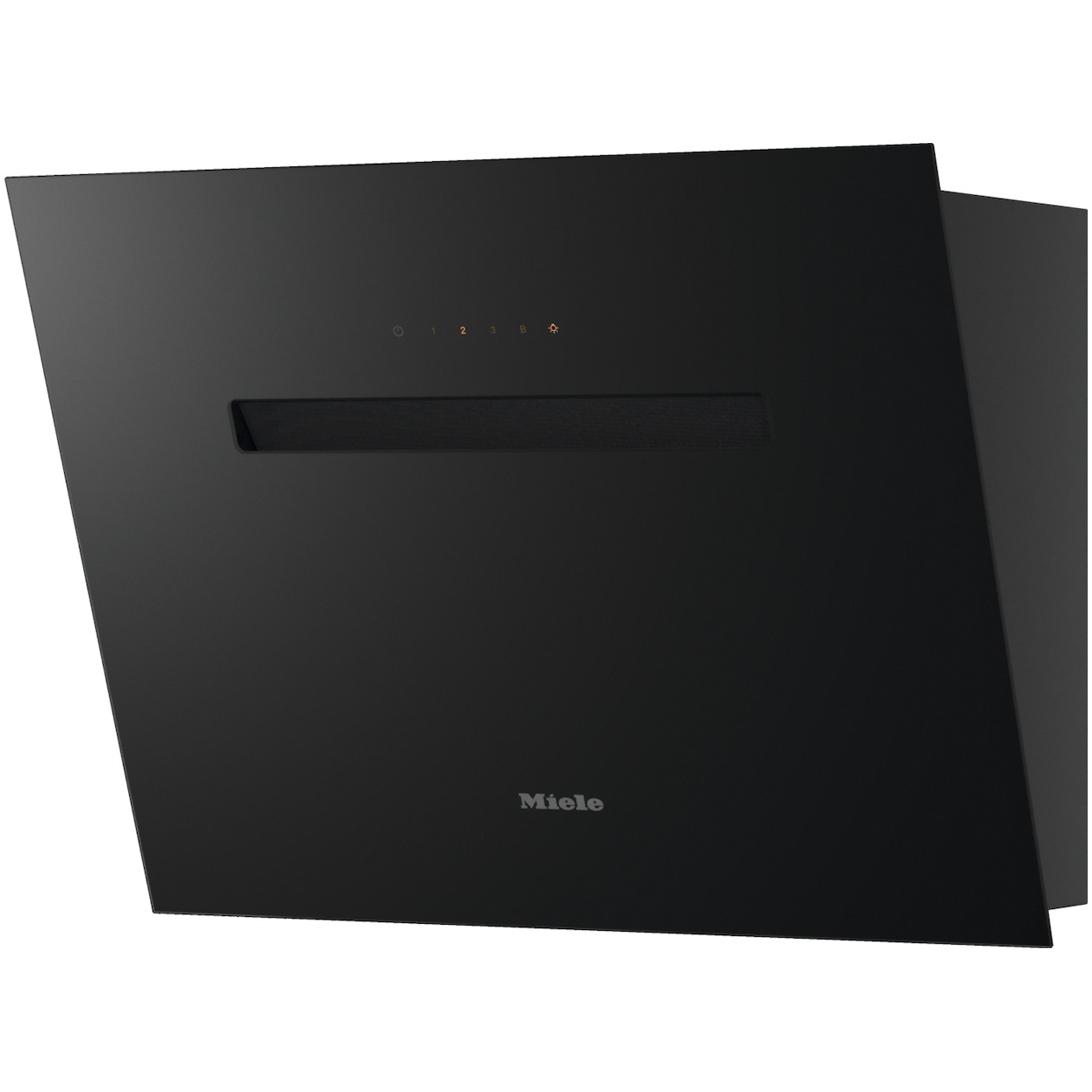 Miele DAH 1650 OBSW Active Schouwkap Zwart