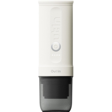 OutIn Nano Draagbare Espresso Machine - Pearl White