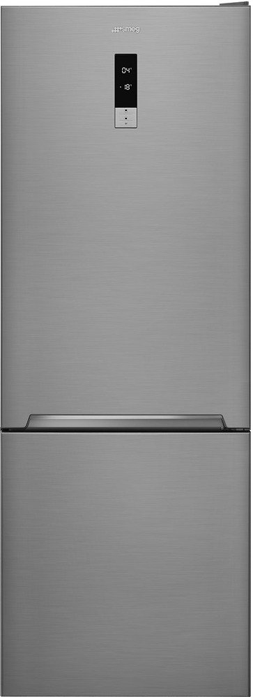Smeg Koelvriescombi FC48XDNE | Vrijstaande koelkasten | 8017709343521