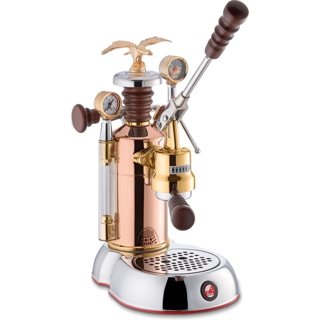 La Pavoni SMEG LPLESE01EU Edotto Espresso Koffiemachine