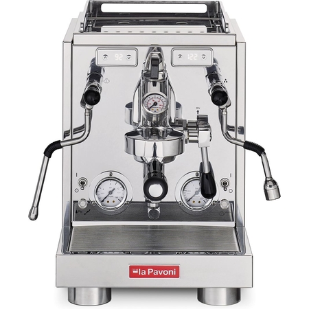 La Pavoni SMEG LPSBSS03EU Speciality Espresso Koffiemachine