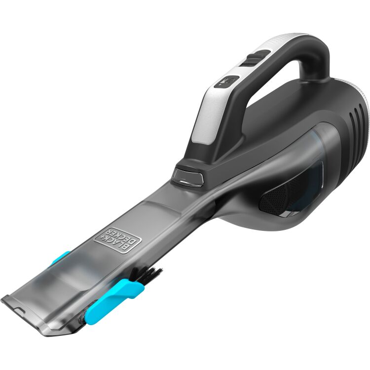 BLACK+DECKER 12V 2.0Ah Kruimeldief handstofzuiger