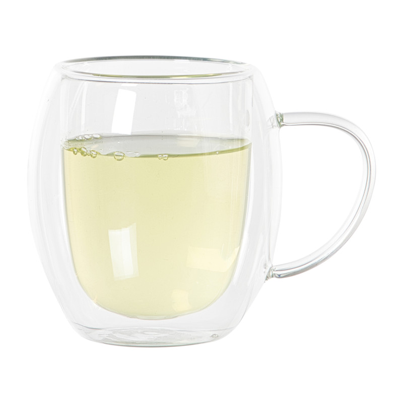 Sola Theeglas dubbelwandig - 350 ml