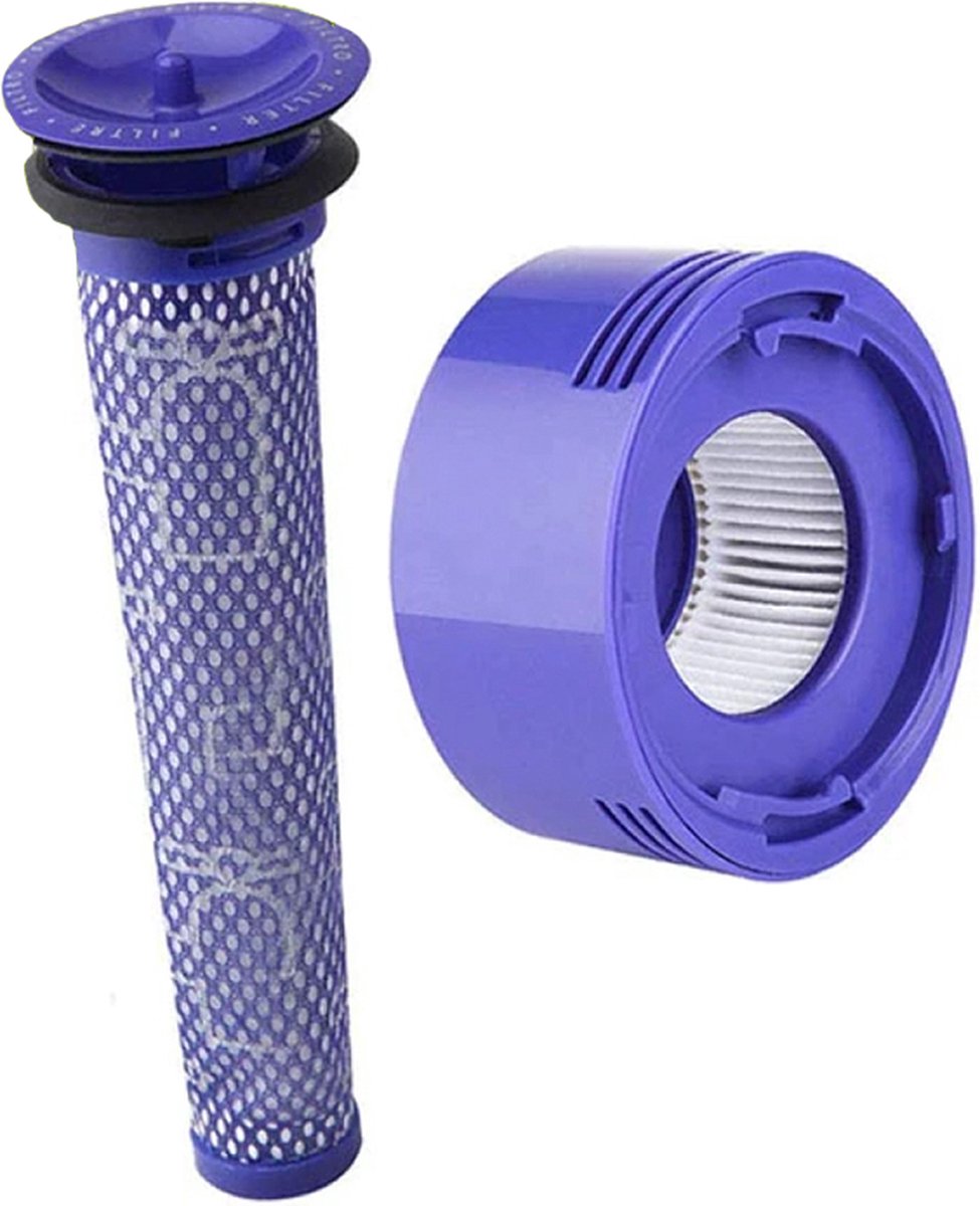 Alapure Voorfilter geschikt voor Dyson V6 / V7 / V8 965661-01