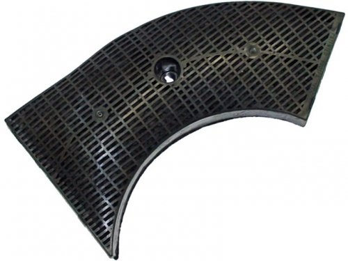 Alapure Koolstoffilter geschikt voor Ignis Type 10 /  CHF85/1