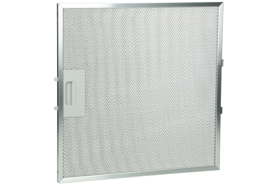 Alapure Metaalfilter geschikt voor Indesit 481248058144 320x320x10mm