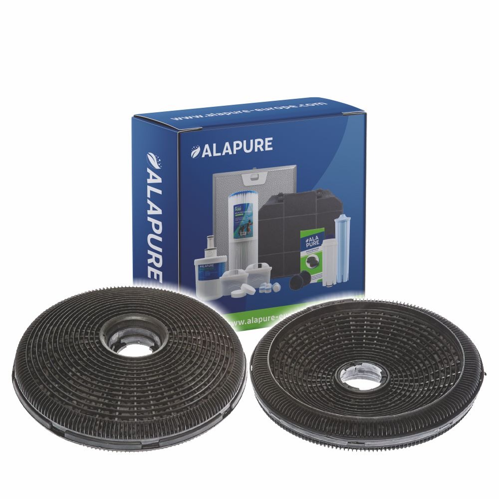 Alapure Koolstoffilter geschikt voor Best ECFB02 / 89992564 / Model 190