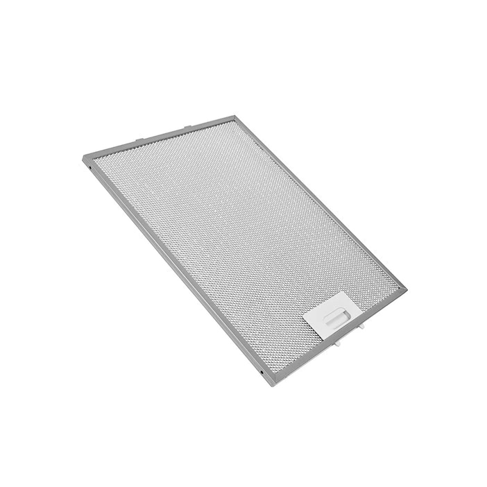 Alapure Metaalfilter geschikt voor Electrolux 4055107017 380x283mm