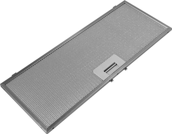 Alapure Metaalfilter geschikt voor Scholtes 481248058314 458x175x8mm