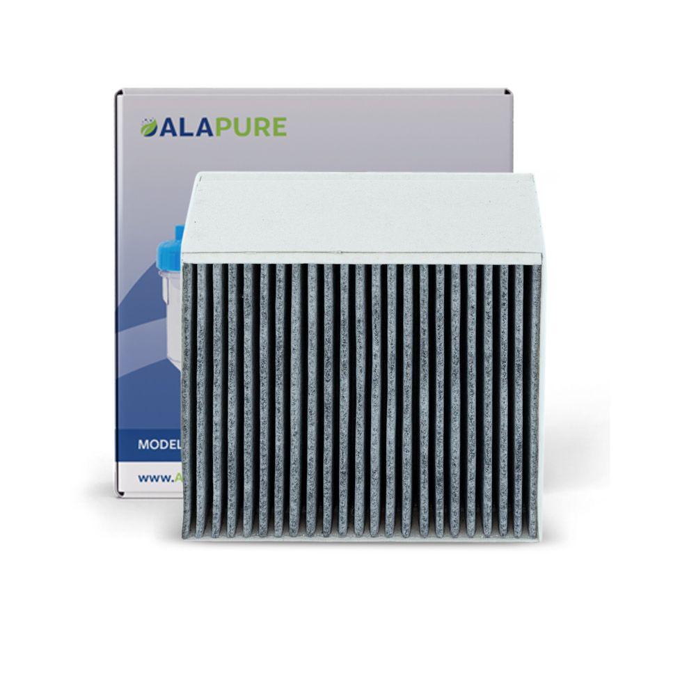 Alapure Koolstoffilter geschikt voor Constructa 00741638 / 11017314 / 00678460