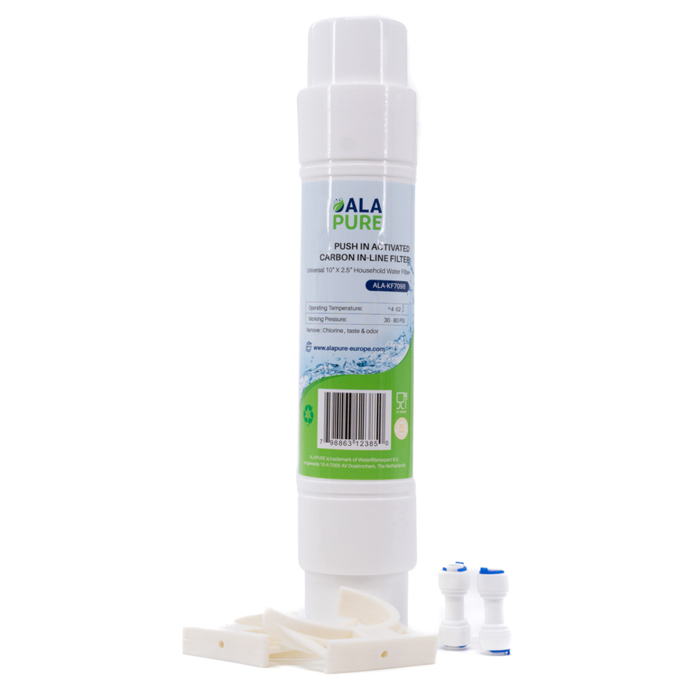 Alapure Waterfilter geschikt voor Baumatic DD-7098