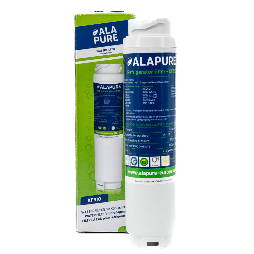 Alapure Waterfilter geschikt voor Baumatic 0060218743