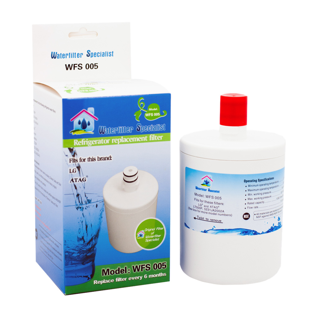 Alapure Premium Waterfilter 5231JA2002A / LT500P van WFS-005 (3 St.)