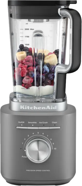 KitchenAid Pure Power 5KSB2073EDG Houtskoolgrijs