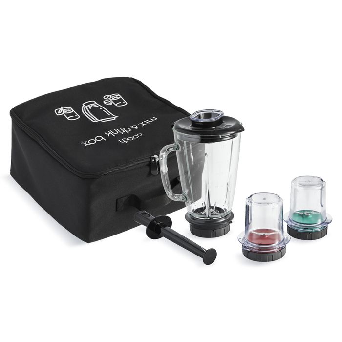 ARBORESCENCE MOULINEX ACCESSOIRE COACH et I COACH MIX & DRINK Blender+Mini hachoir+Broyeur
