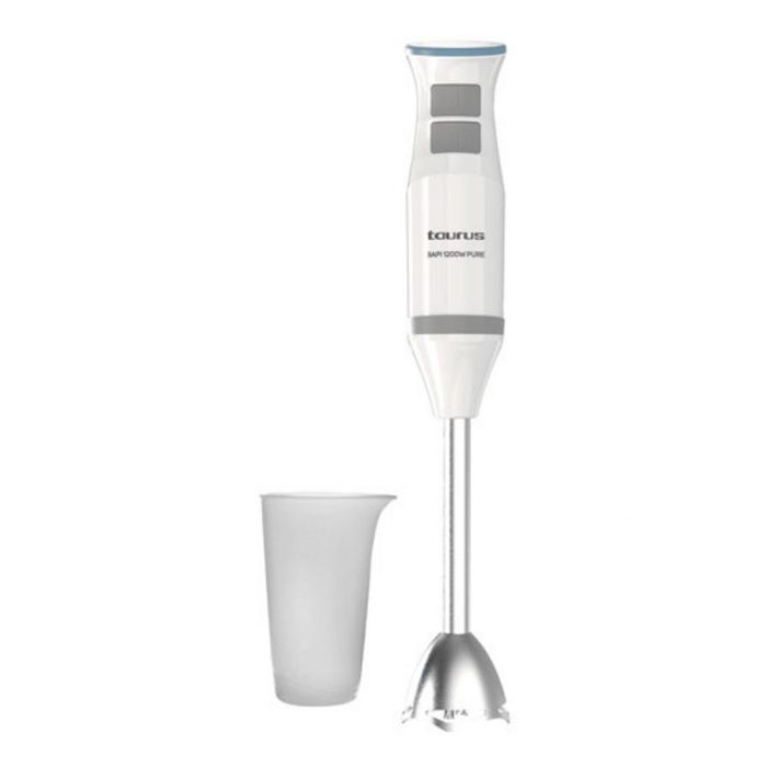 TECHSALES Taurus Mixeur plongeant 1200w blanc & gris - 916425000