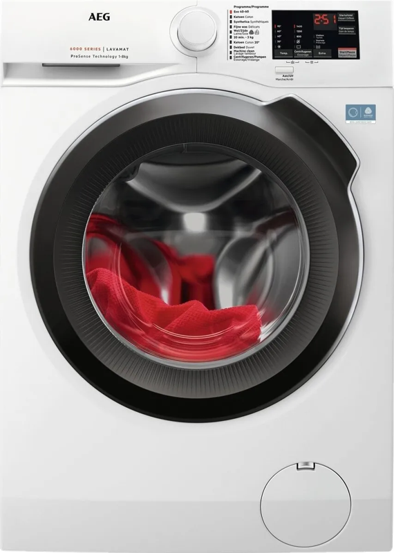 AEG LF62CB86 ProSense