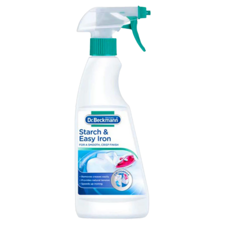 Dr. Beckmann Starch and Easy Iron Spray – 500ml
