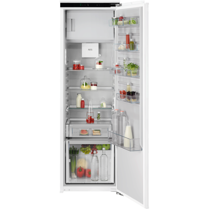 AEG CustomFlex Koelkast inbouw 178 cm NSF6D181DC