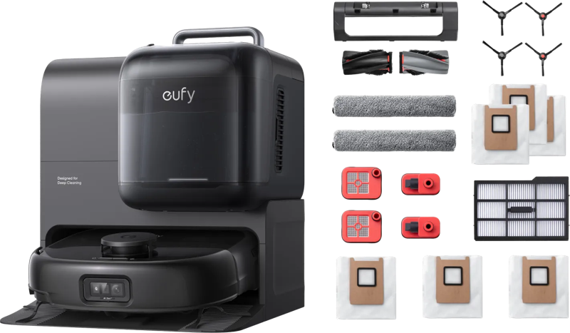 Eufy Omni E28 Complete