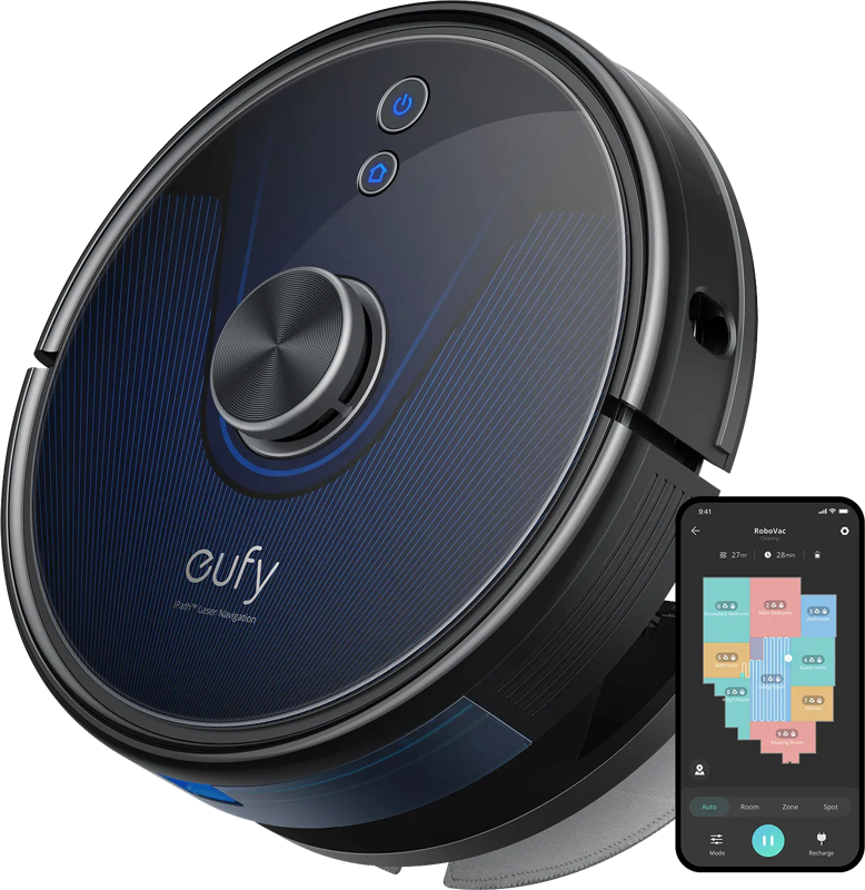 Eufy RoboVac L35 Hybrid