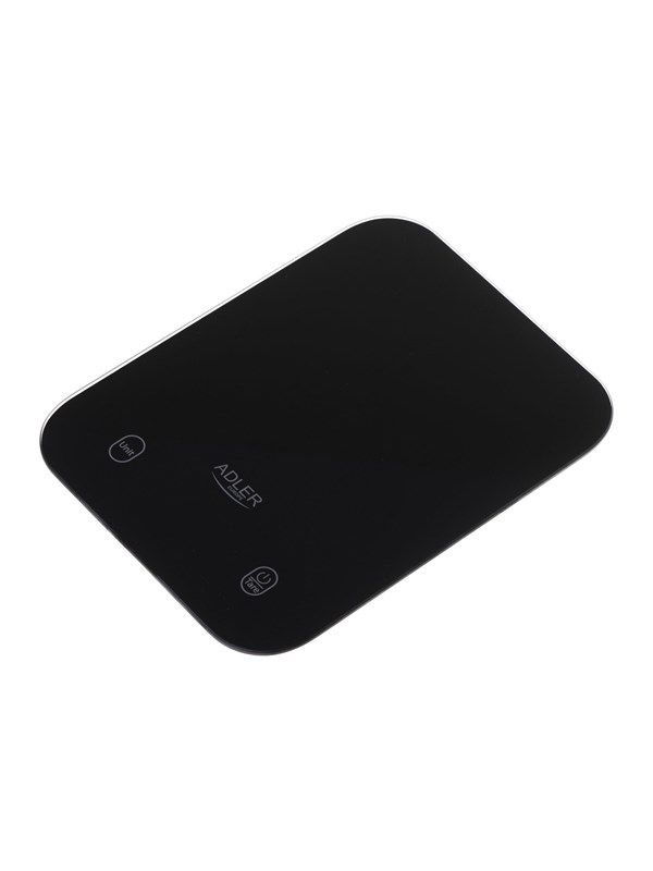 Adler Keukenweegschalen AD 3181 - kitchen scales - black