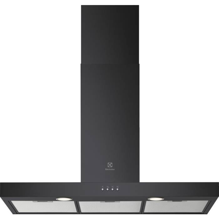 Electrolux 500 ExtractionTech Schouwafzuigkap 90 cm LFT419K